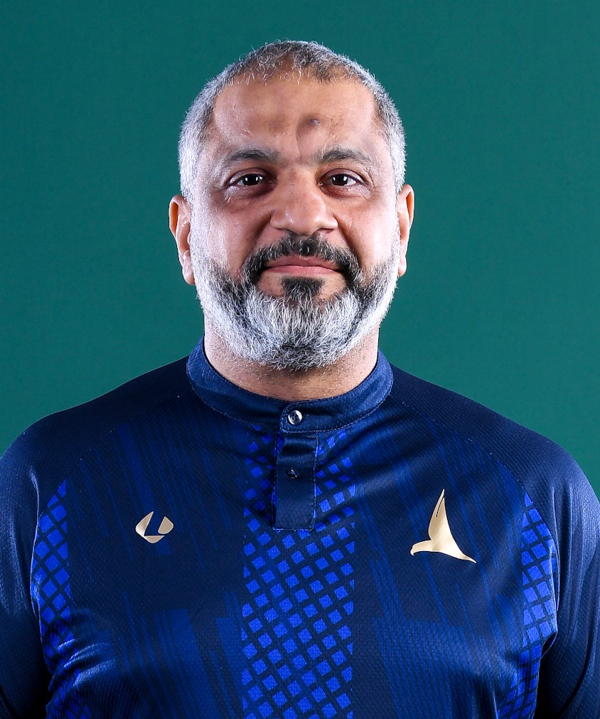 مالك حسين علي الزاكي