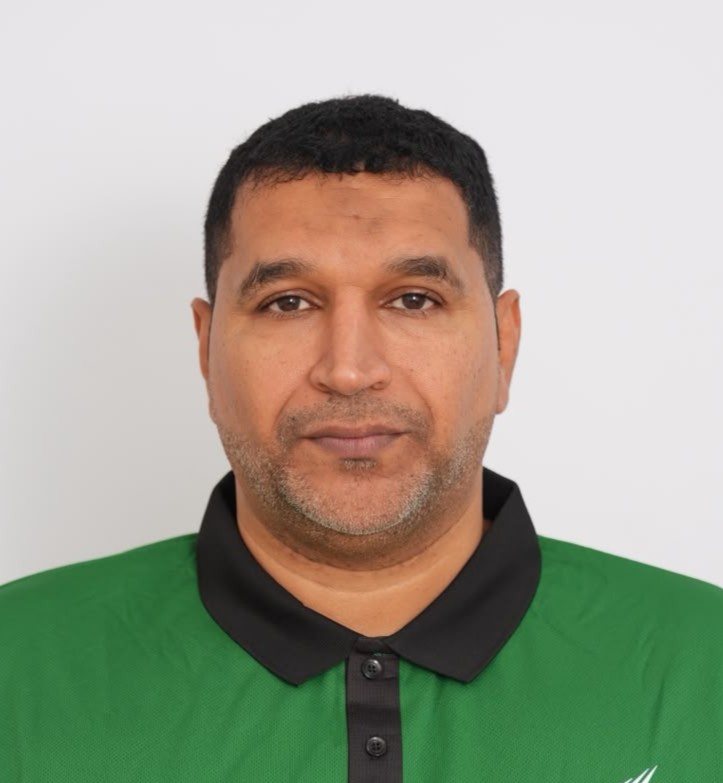 قصي يوسف عبدالله علي ال سعيد