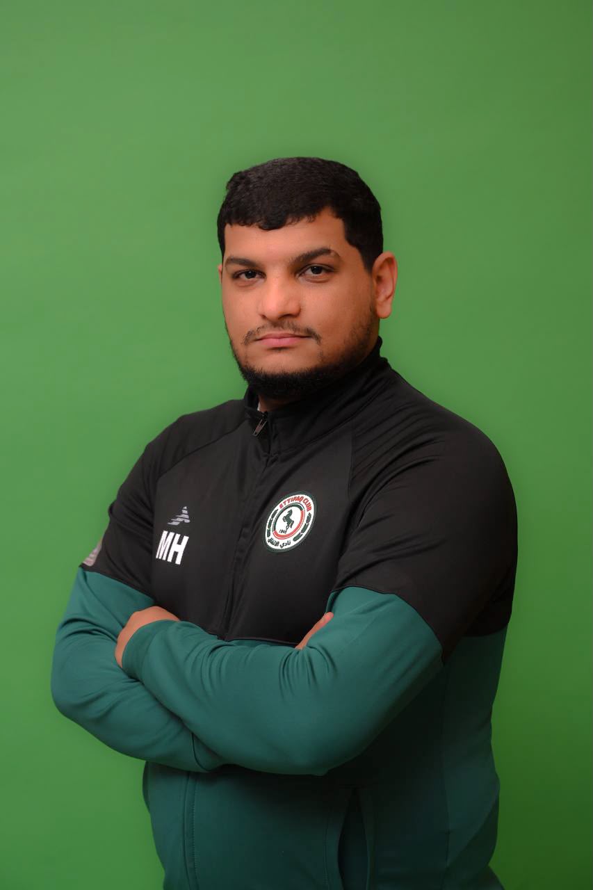 محمد سهل حسين القشعم
